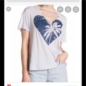 Sunnyside by sundry top sz M